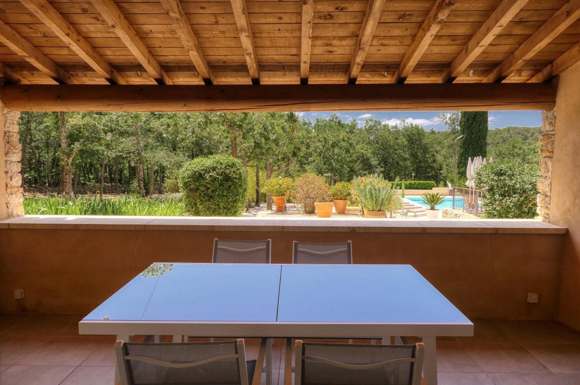 Le Hameau Fleur De Pierres , Chambre , Gite Et Table D'Hotes Murs  エクステリア 写真