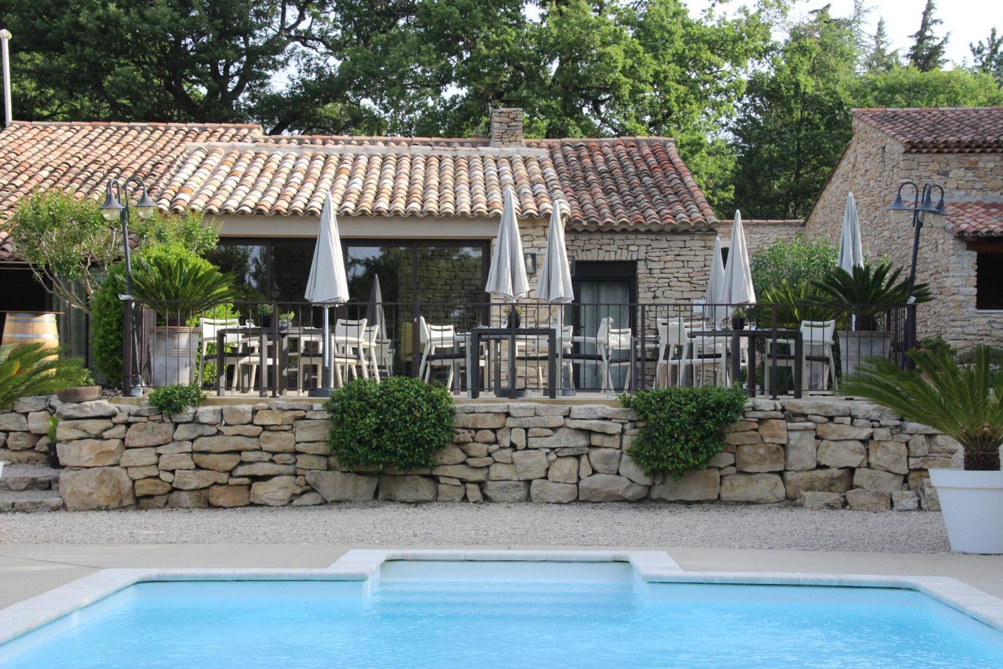 Le Hameau Fleur De Pierres , Chambre , Gite Et Table D'Hotes Murs  エクステリア 写真